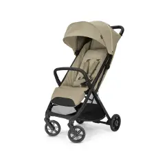 Inglesina Passeggino Quid3 Lunar Beige Con Telaio nero