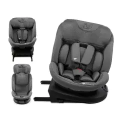 Seggiolino Auto XPedition 3 I-Size Grey 40-150 Cm