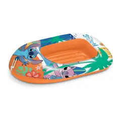 Canotto Gonfiabile Boat 112 cm Stitch
