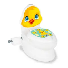 Vasino Educativo con Effetti Sonori Realistici, Soggetto Pulcino