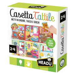 Casetta Tattile