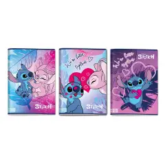 Lilo & Stitch Quaderno A4 Maxi 96/100 Rigatura 1r