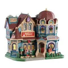 Sweet Songbird Music School Lemax – Scuola Musicale Illuminata