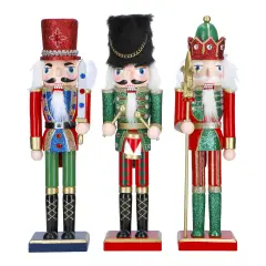 Schiaccianoci Natalizio TIMSTOR 30 cm - Decorazione di Natale