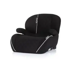 Rialzo Seggiolino Auto con Schienale Sonic Isofix Blackberry 125-150 CM