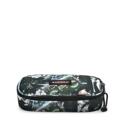 Eastpak Astuccio Oval Single Cut-out Dark