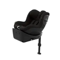 Seggiolino Auto Sirona Gi i-Size 61-105cm magic Black Rotazione 360°
