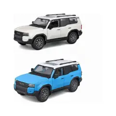 Auto 1:24 Toyota Land Cruiser 2024