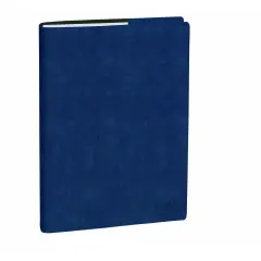 Agenda 2026 Prenote - Settimana Planning, Italiano, Roma Blu Navy