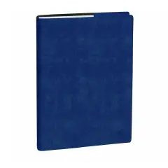 Agenda 2026 Trinote Settimana Planning, Italiano Rub Roma Blu Navy