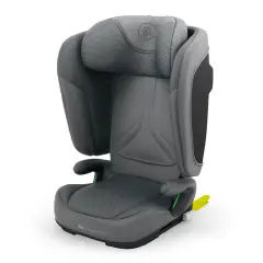 Seggiolino Auto Unity 2 I-size Grey Reclinabile 100-150 Cm Kinderkraft