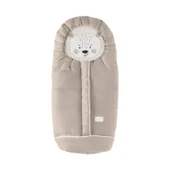 Sacco Termico Junior Cuccioli per Passeggino Sabbia Moovo By Nuvita