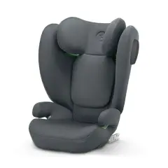Seggiolino Auto Cybex Solution B3 i-Fix I-Size 100-150 cm  Grey