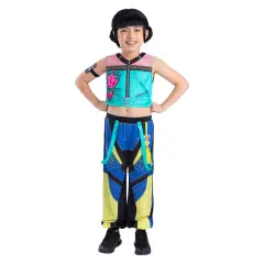 Costume K-Pop Zoey Classic Taglia XS (5/6 Anni)