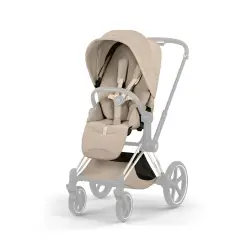 Priam Style Seat Pack Cozy Beige Cybex