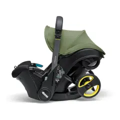 Doona X Seggiolino Auto Passeggino i-Size Forest Grey