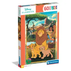 Puzzle 24 Pezzi Maxi Disney Classic Il Re Leone