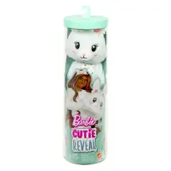 Barbie Cutie Reveal Dolci Fiocchi Coniglietto