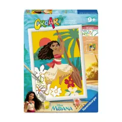 Creart Serie D: Vaiana