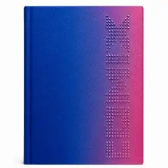 Comix Diario Agenda 16 Mesi Standard Special Sf.Fuxia St. Fuxia