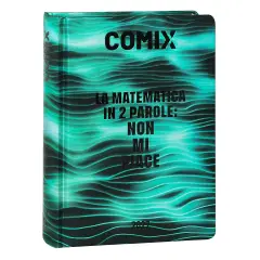 Comix Diario Agenda 16 Mesi Mignon Plus Waving