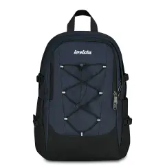 Zaino Scuola Invicta Invict-Act Plus GRS Moo Dindigo 29 Litri