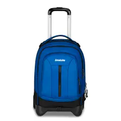 Trolley Invicta Plug LED 34 L Porta PC 14" Baleine Blue