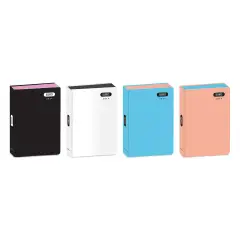 Teenace Diario Standard 12 Mesi Pastello 13,6x18,3 cm