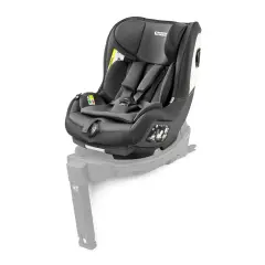 Seggiolino Auto Peg Perego Viaggio Giro Crystal Black 61-150cm