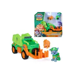 Paw Patrol Dino Movie Veicolo Rocky