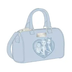 K Pop Demon Hunters Secret Borsa Con Manici E Tracolla
