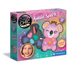 Crazy Chic Trousse Make Up Koala Spark