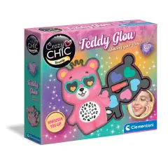 Crazy Chic Trousse Make Up Teddy Glow