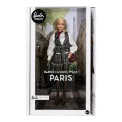 Barbie Bstyle Travel - Paris JJX30