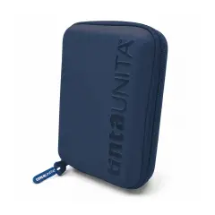Tinta Unita Astuccio One Time Blu Scuro