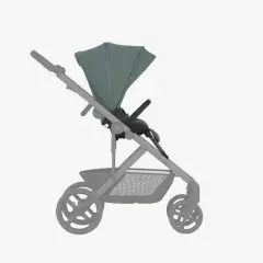 Anex Modu Seconda Seduta per Passeggino Greeny