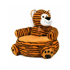 Poltrona Tigre 50x50x50 cm - Morbida E Comoda