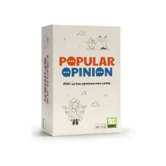 Popular Opinion Gioco da Tavolo Italiano 4-12 Giocatori