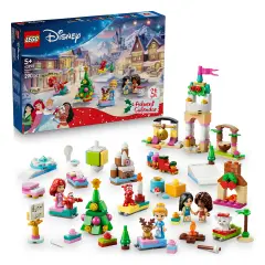 LEGO Disney Calendario Avvento 2026 43298 - 290 Pezzi
