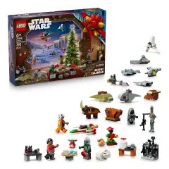 LEGO Star Wars Calendario Avvento 2026 75456 - 293 Pezzi