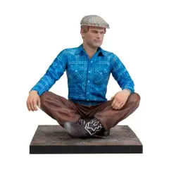 Terence Hill As Kid Statue Scala 1:12