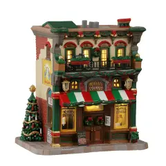 Lemax Mario’s Pizzeria & Bistro 65554 – Ristorante Natalizio Luminoso