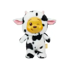 Disney Yuyus Stitch Winnie The Pooh Mucca 28cm