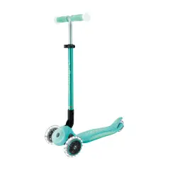 Globber - Monopattino Elite Glow Lights Color Menta