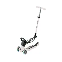 Globber - Monopattino Go-Up 3 in 1 Flip Light Rosa Polvere