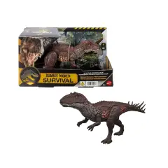 Jurassic World Survival Ruggito Selvaggio Metriacanthosaurus JKL83