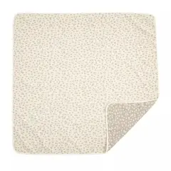 Stokke Copertina in mussola 110x110 Birch Beige Berries