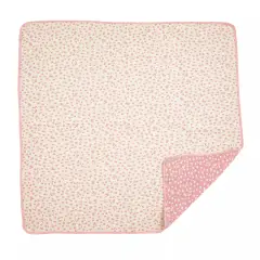 Stokke Copertina in mussola 110x110 Wild Rose Berries