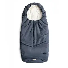 Bamboom Igloo Combi Sacco Invernale per Passeggino- Ovetto-Carrozzina TOG 4.5 Nordic Navy
