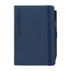 Agenda Comix 2027 12 Mesi Settimanale Medium Blu Texture